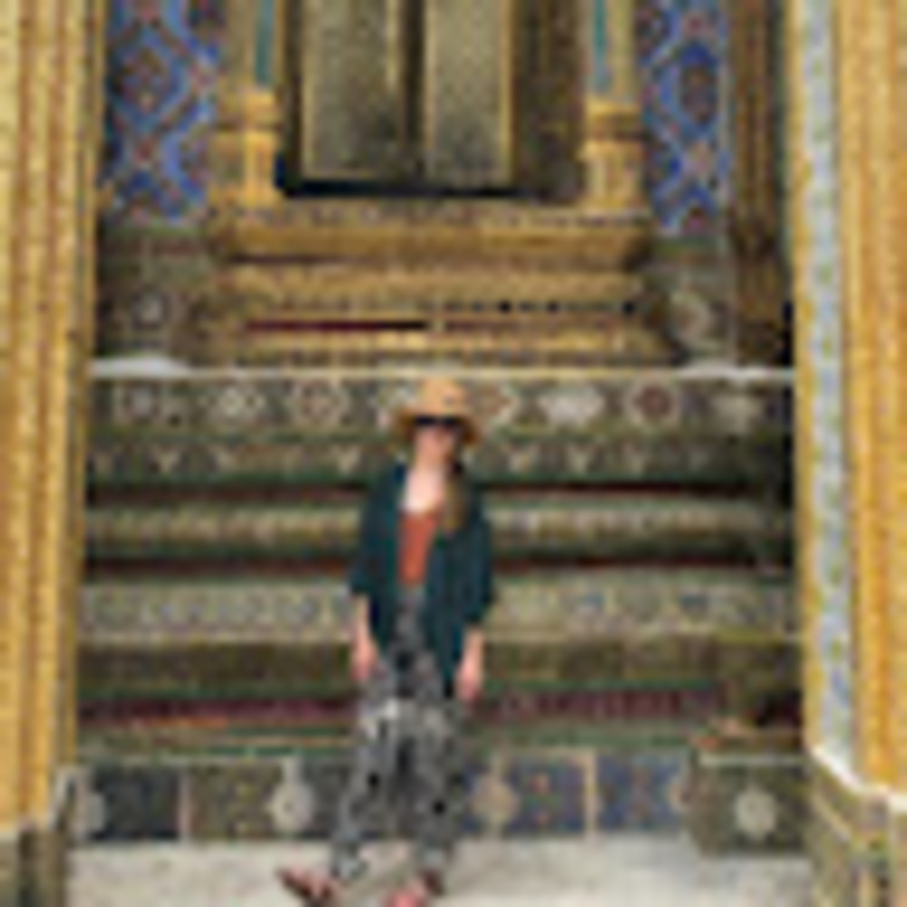 Meet your Posher, Heather